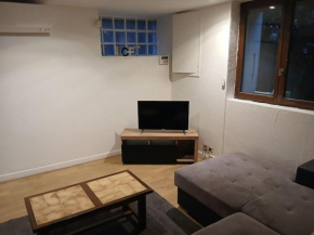 Loft spacieux et cosy